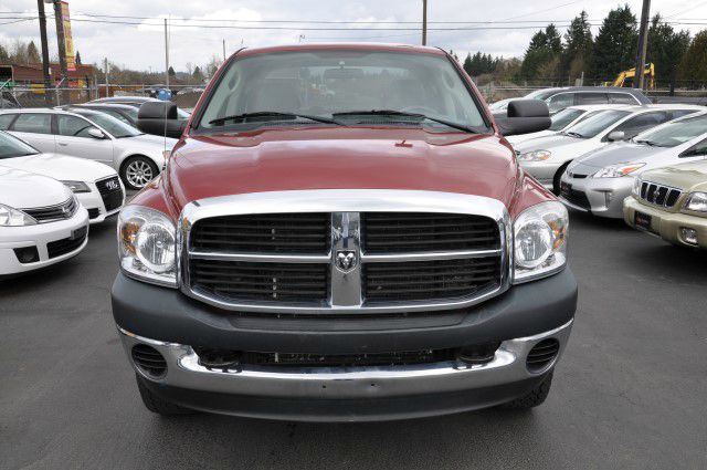 2008 Dodge Ram 2500 4dr 4WD EXT LS 4x4 SUV
