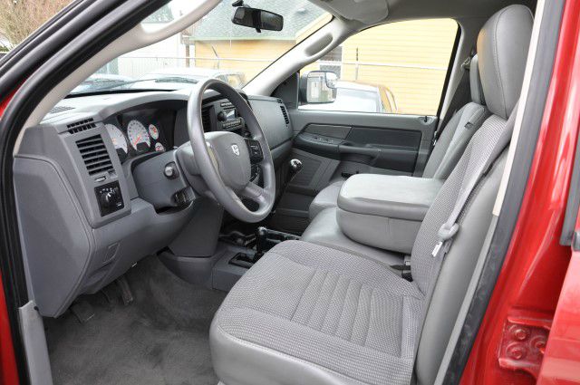 2008 Dodge Ram 2500 4dr 4WD EXT LS 4x4 SUV