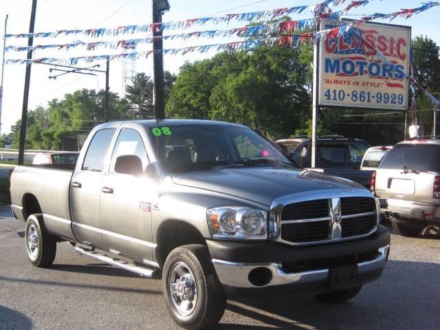 2008 Dodge Ram 2500 SL2