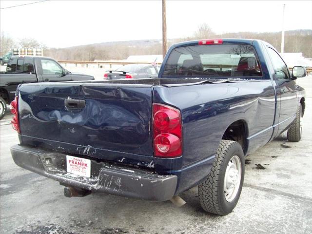 2008 Dodge Ram 2500 5 Door Turbo