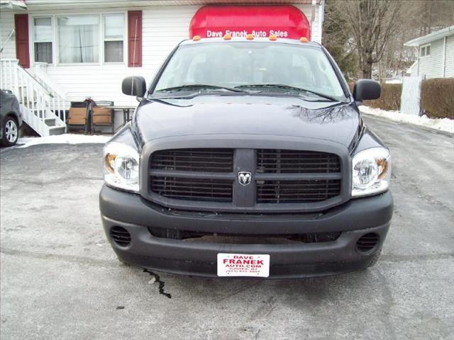 2008 Dodge Ram 2500 5 Door Turbo