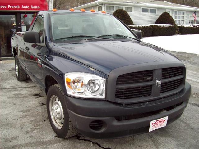 2008 Dodge Ram 2500 5 Door Turbo