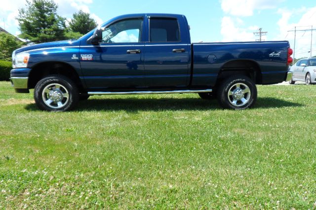 2008 Dodge Ram 2500 4dr 4WD EXT LS 4x4 SUV