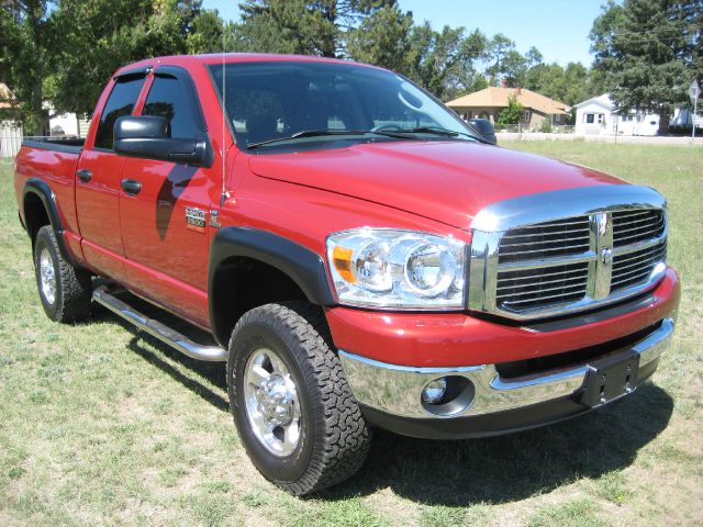 2008 Dodge Ram 2500 Collection Rogue