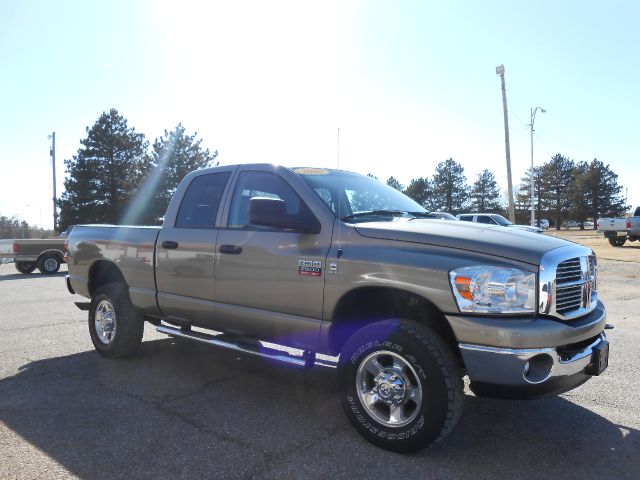 2008 Dodge Ram 2500 Collection Rogue