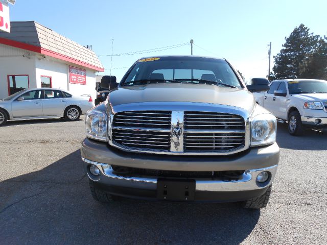 2008 Dodge Ram 2500 Collection Rogue