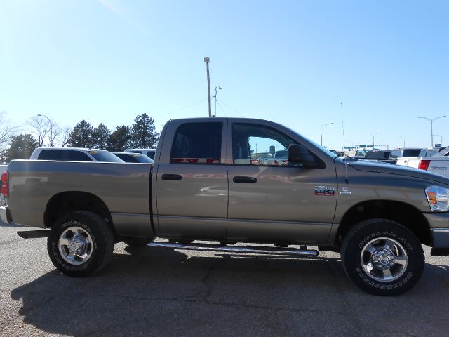 2008 Dodge Ram 2500 Collection Rogue