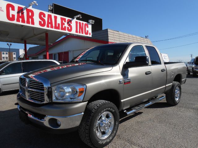2008 Dodge Ram 2500 Collection Rogue