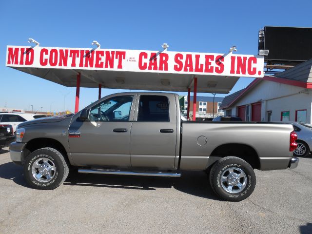 2008 Dodge Ram 2500 Collection Rogue