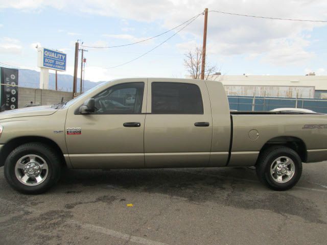 2008 Dodge Ram 2500 4dr H4 AT I