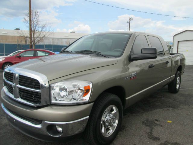 2008 Dodge Ram 2500 4dr H4 AT I