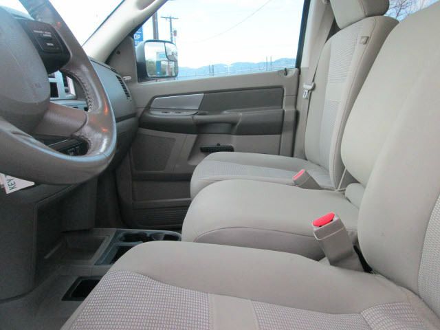 2008 Dodge Ram 2500 4dr H4 AT I