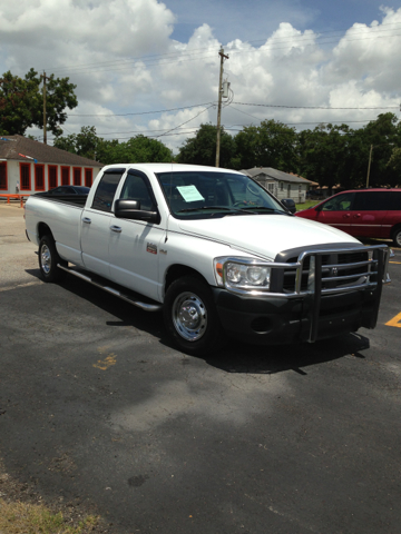 2008 Dodge Ram 2500 Ext WT