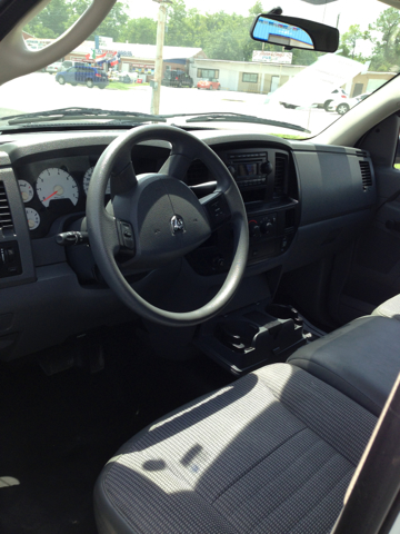 2008 Dodge Ram 2500 Ext WT