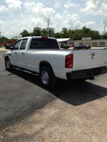 2008 Dodge Ram 2500 Ext WT