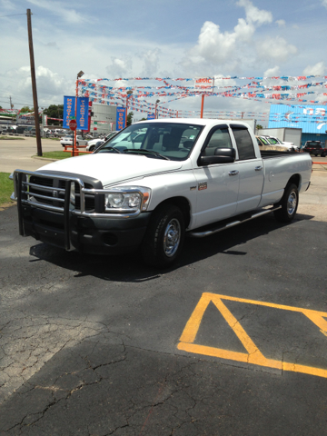 2008 Dodge Ram 2500 Ext WT