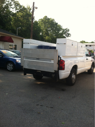 2008 Dodge Ram 2500 4dr Sdn S Auto