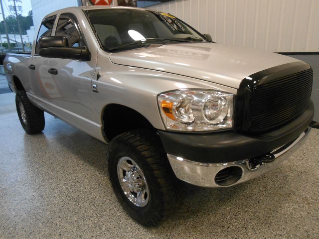 2008 Dodge Ram 2500 Collection Rogue