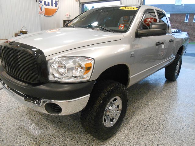 2008 Dodge Ram 2500 Collection Rogue