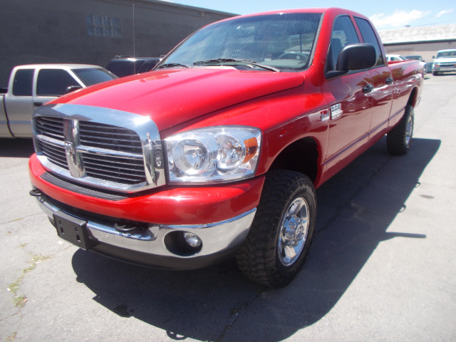2008 Dodge Ram 2500 Collection Rogue