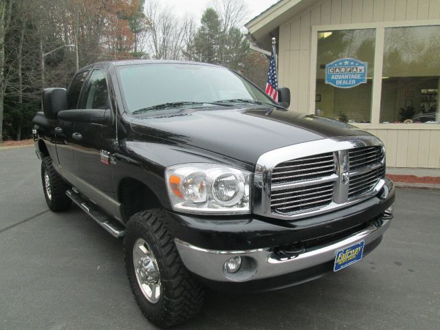 2008 Dodge Ram 2500 Collection Rogue