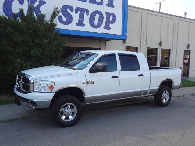 2008 Dodge Ram 2500 SLT