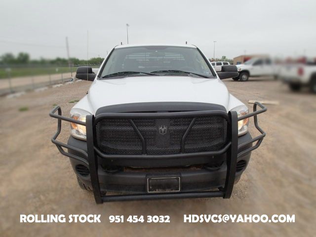 2008 Dodge Ram 2500 EX W/ Leather And DVD