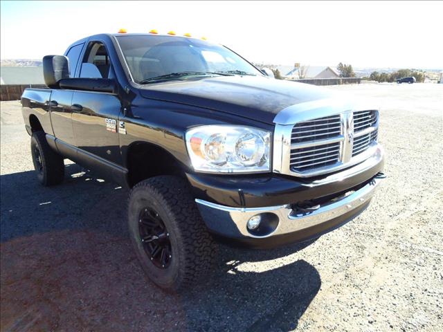 2008 Dodge Ram 2500 2WD