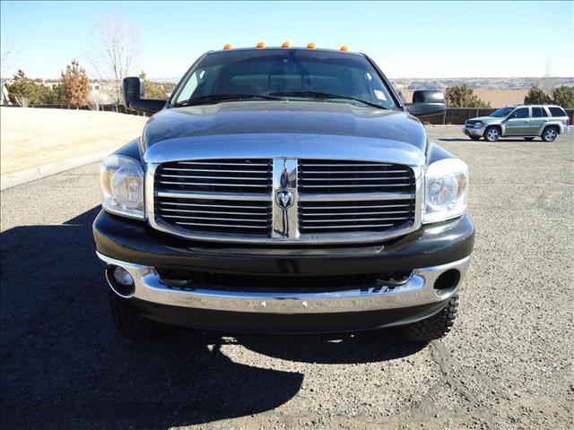 2008 Dodge Ram 2500 2WD