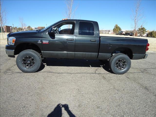 2008 Dodge Ram 2500 2WD