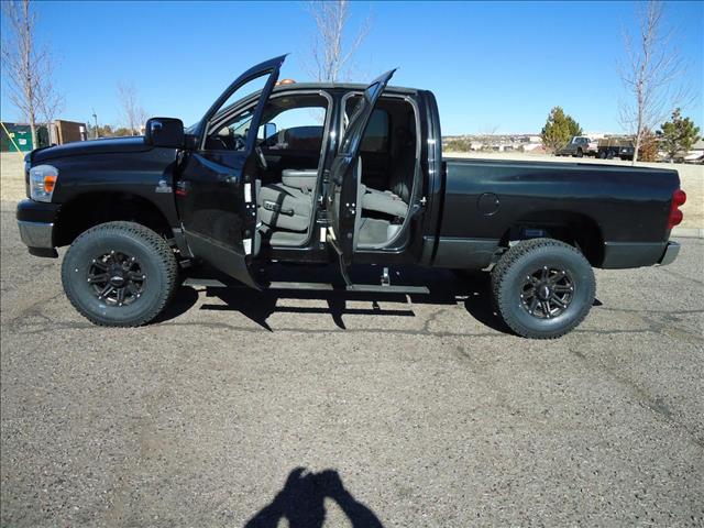2008 Dodge Ram 2500 2WD