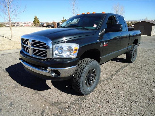 2008 Dodge Ram 2500 2WD