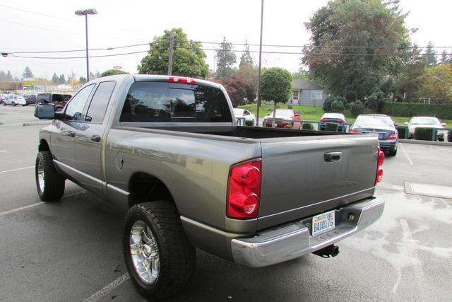 2008 Dodge Ram 2500 SLT
