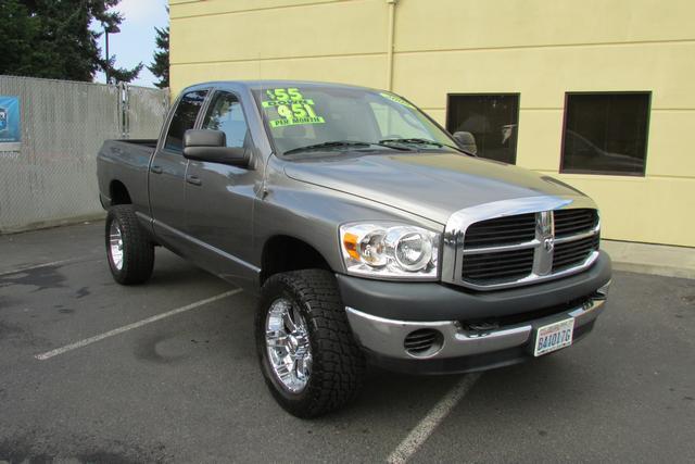 2008 Dodge Ram 2500 SLT