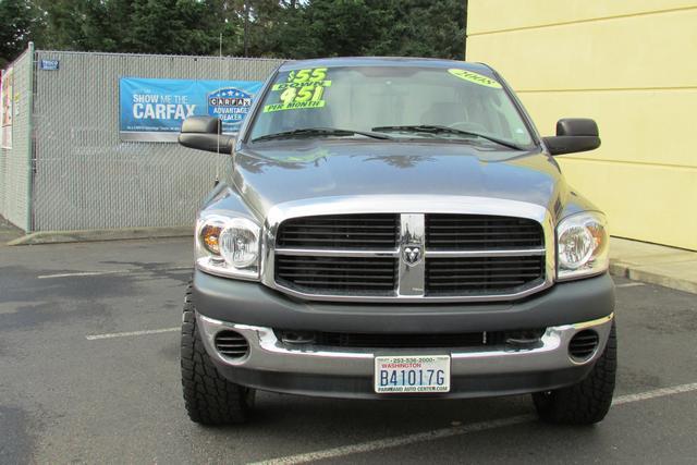 2008 Dodge Ram 2500 SLT