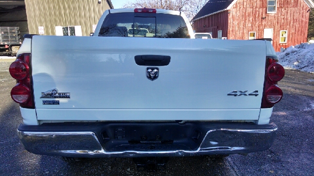 2008 Dodge Ram 2500 4dr 4WD EXT LS 4x4 SUV