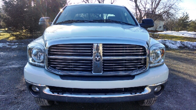 2008 Dodge Ram 2500 4dr 4WD EXT LS 4x4 SUV