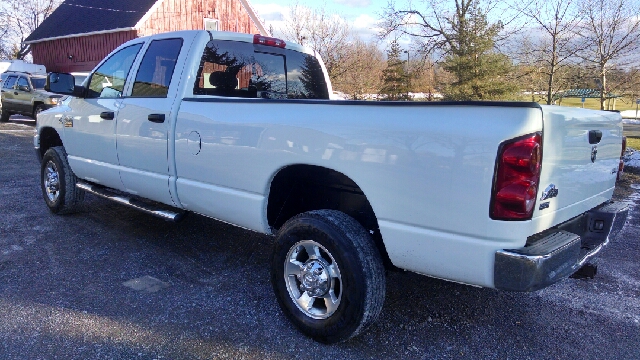 2008 Dodge Ram 2500 4dr 4WD EXT LS 4x4 SUV