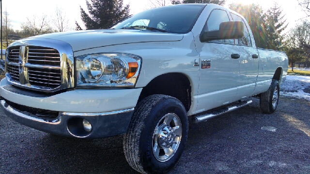 2008 Dodge Ram 2500 4dr 4WD EXT LS 4x4 SUV