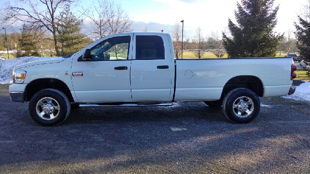 2008 Dodge Ram 2500 4dr 4WD EXT LS 4x4 SUV