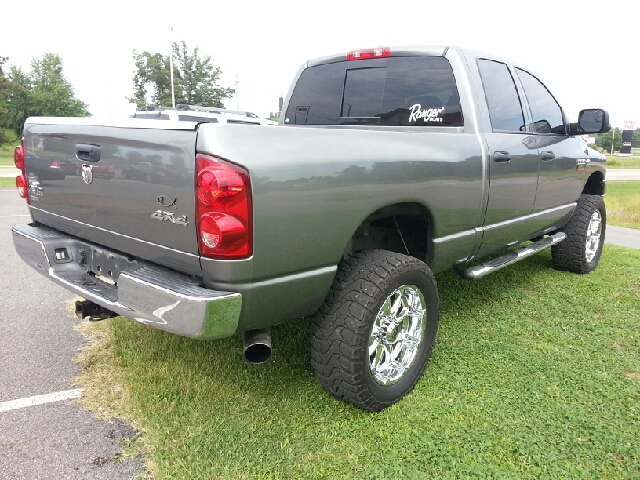 2008 Dodge Ram 2500 Collection Rogue