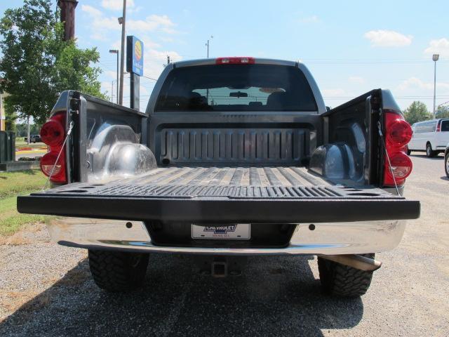 2008 Dodge Ram 2500 5 Door Turbo