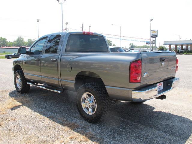 2008 Dodge Ram 2500 5 Door Turbo