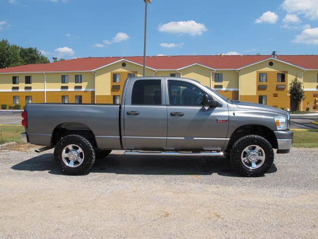 2008 Dodge Ram 2500 5 Door Turbo