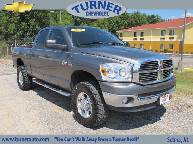 2008 Dodge Ram 2500 5 Door Turbo