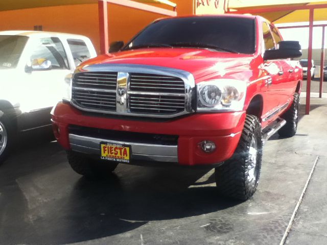 2008 Dodge Ram 2500 Ml350 With Navigation