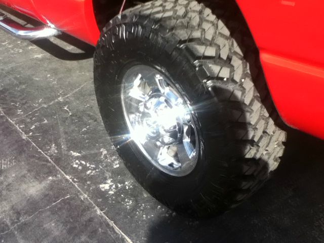 2008 Dodge Ram 2500 Ml350 With Navigation