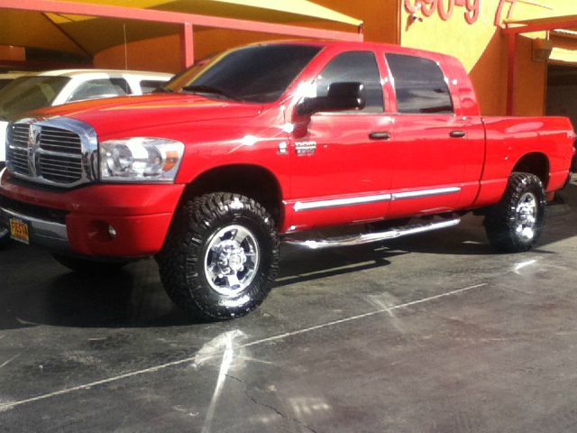 2008 Dodge Ram 2500 Ml350 With Navigation