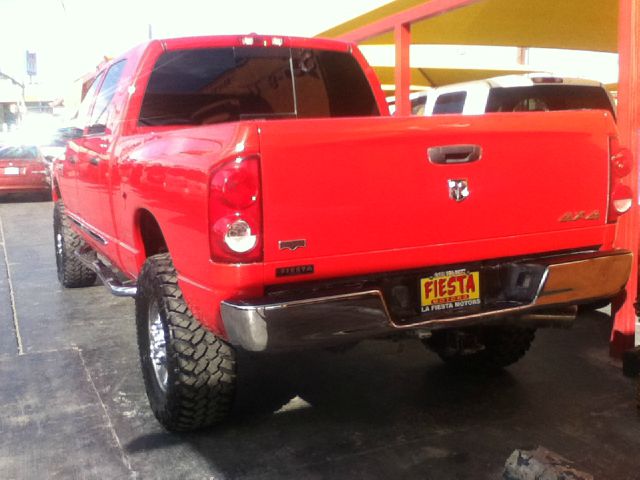 2008 Dodge Ram 2500 Ml350 With Navigation