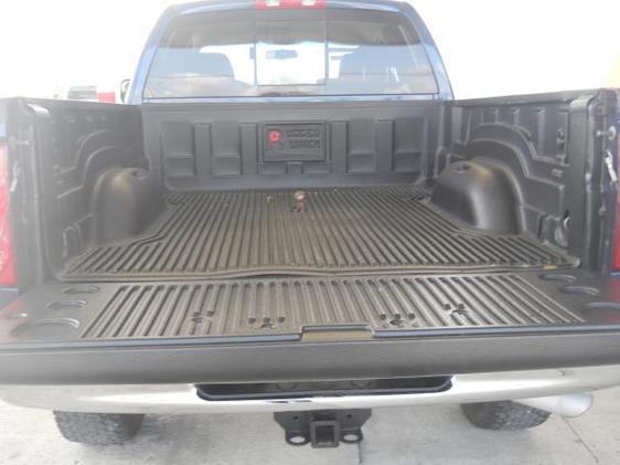 2008 Dodge Ram 2500 4dr LX 4WD Auto